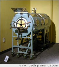 Iron lung