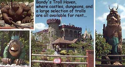 Bandy's Troll Haven