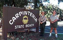 Carpinteria State Beach