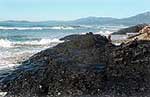 View to Santa Barbara