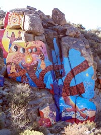 Chloride mural