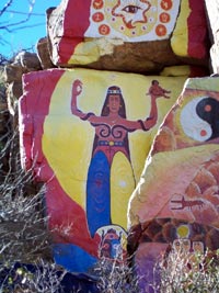 Chloride mural
