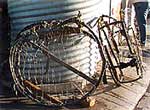 Crab traps
