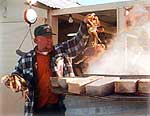 Crab boilers