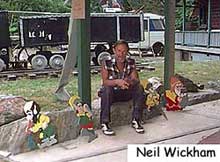 Neil Wickham