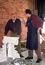 James Rogers & Michael Harris