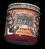 El Paso Chile Company Black Bean Dip