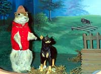 RCMP Gopher