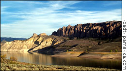 Blue Mesa Reservoir
