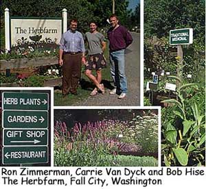 The Herbfarm