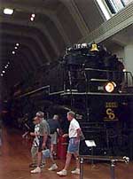 Big train