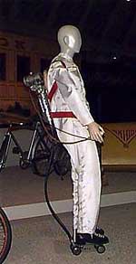 Motorized skates