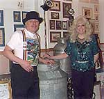 John Bravo & Dorothy Dietrich