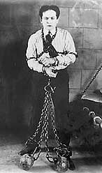 Harry Houdini