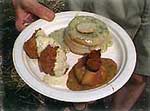 Plate of delights