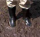 Mud!
