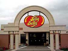 Jelly Belly Visitors' Center