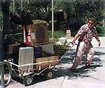 Wagonload o' science fun
