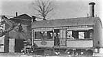Steam shovel