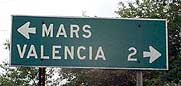 Road sign