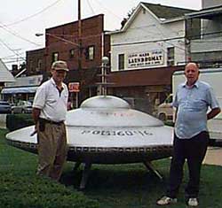 Flying Saucer