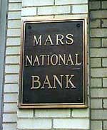 Mars National Bank