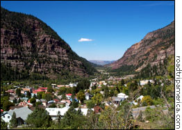 Ouray, Colorado
