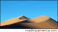 Dune summit