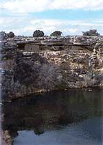 Sinagua Cliff Dwellings