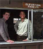 Matthew Arnold & Jason Bliley