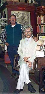 Joe Curtis & Friend