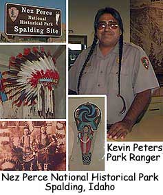 Nez Perce National Historical Park
