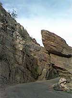 Split Rock
