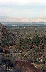 Canyon view