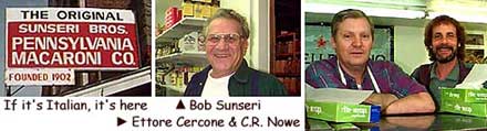 Sunsaeri's on The Strip,for everything Italian
