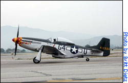 P-51 Mustang