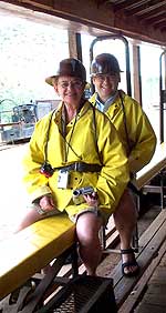 Margaret & Mark Sedenquist