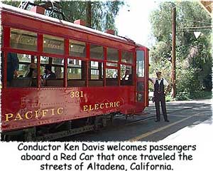 Ken Davis, Orange Railway Museum
