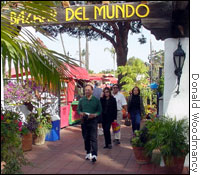 Bazaar del Mundo