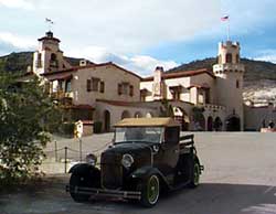 Scotty's Castle