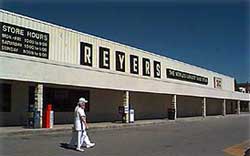 Reyers Shoe Store