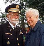 Spencer and Betty Lee Edwards