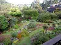 Organic gardens