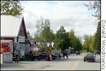 Talkeetna, Alaska