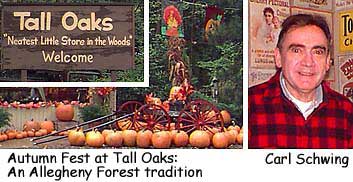 Tall Oaks: The Neatest LittleStore in the Woods