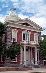 Cochise County Courthouse