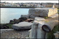 The Wave Organ: Listening Station