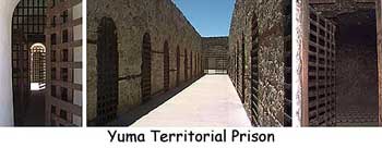 Yuma Territorial Prison
