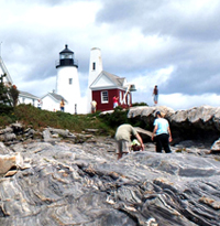Pemaquid Lighthouse