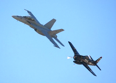 historic planes